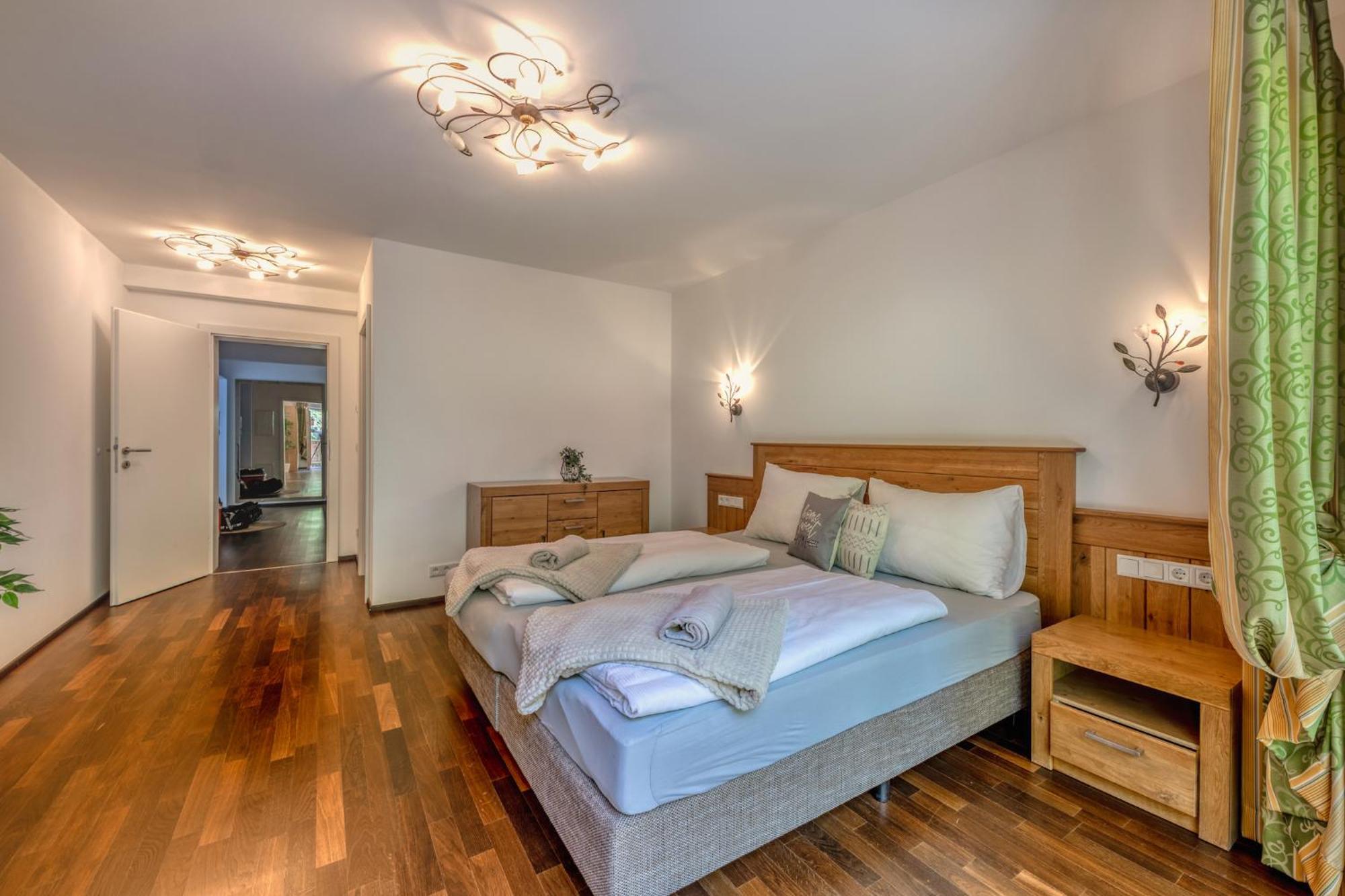 Appartement Eichenhof Top 10 Zell am See Exterior photo